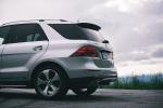 Mercedes-Benz GLE550 e 4Matic 2016 года (NA)